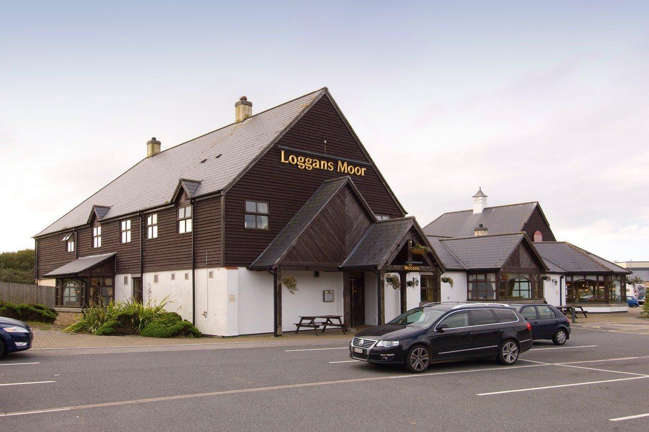 Premier Inn Хейл Екстериор снимка