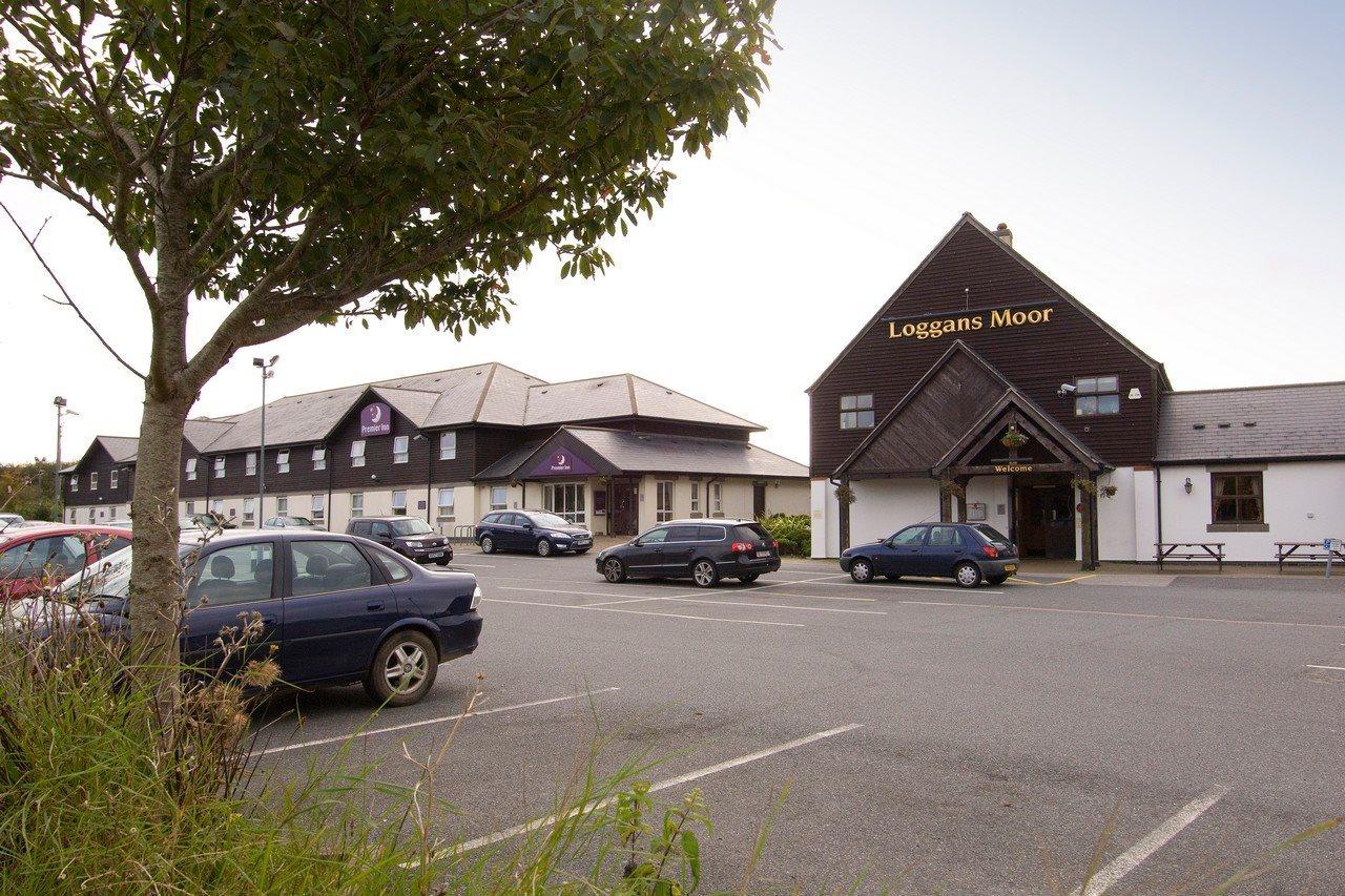 Premier Inn Хейл Екстериор снимка